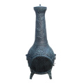 Chimenea, aquecedor ao ar livre, ferro fundido Chiminea (FSL-001)